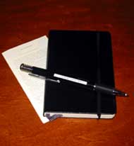 Moleskine