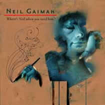 Un CD dedicato a Gaiman!