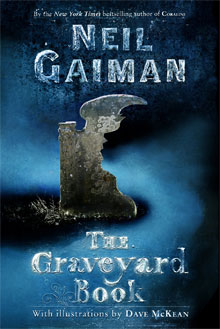 Gaiman completa The Graveyard Book