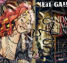 La situazione editoriale di Sandman in Italia