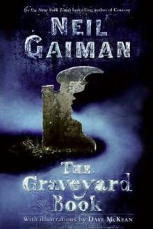 Recensioni internazionali su The Graveyard Book