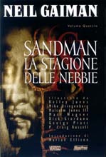 Sandman: La stagione delle nebbie