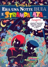 Little lit: era una notte buia e strampalata