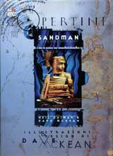 Sandman: Copertine